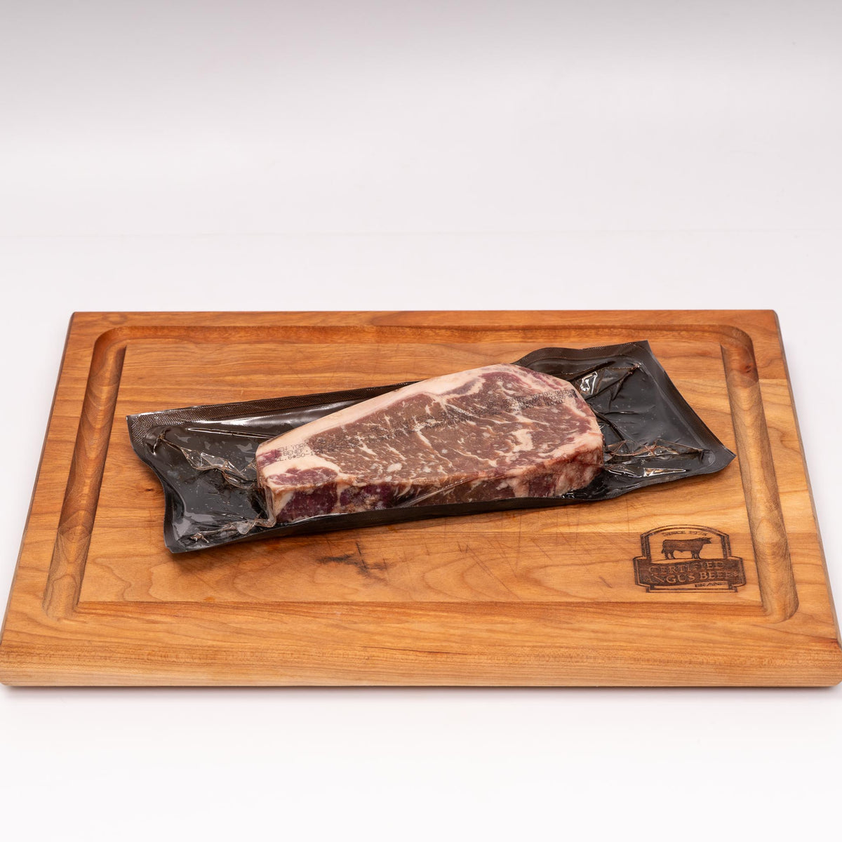 New york Certified Angus Beef®