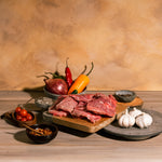 Milanesa de Res 5 und x 110g c/u