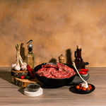 Tajadas de Carne de Res x 5und de 100g c/u