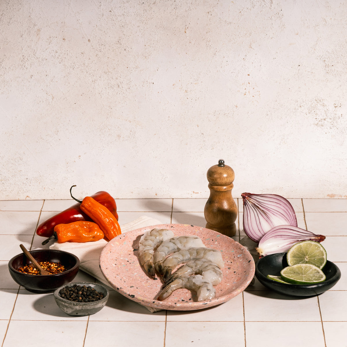 Langostino Crudo Grande Premium 5 und