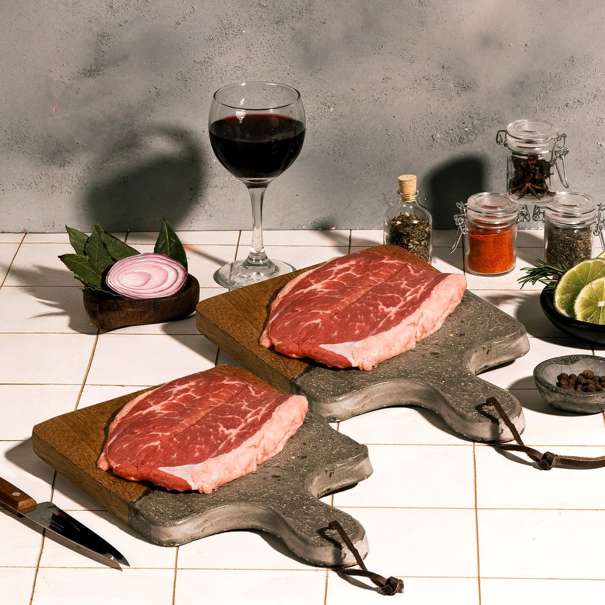 Churrasco Mariposa Chop House x 2 und de 250g c/u