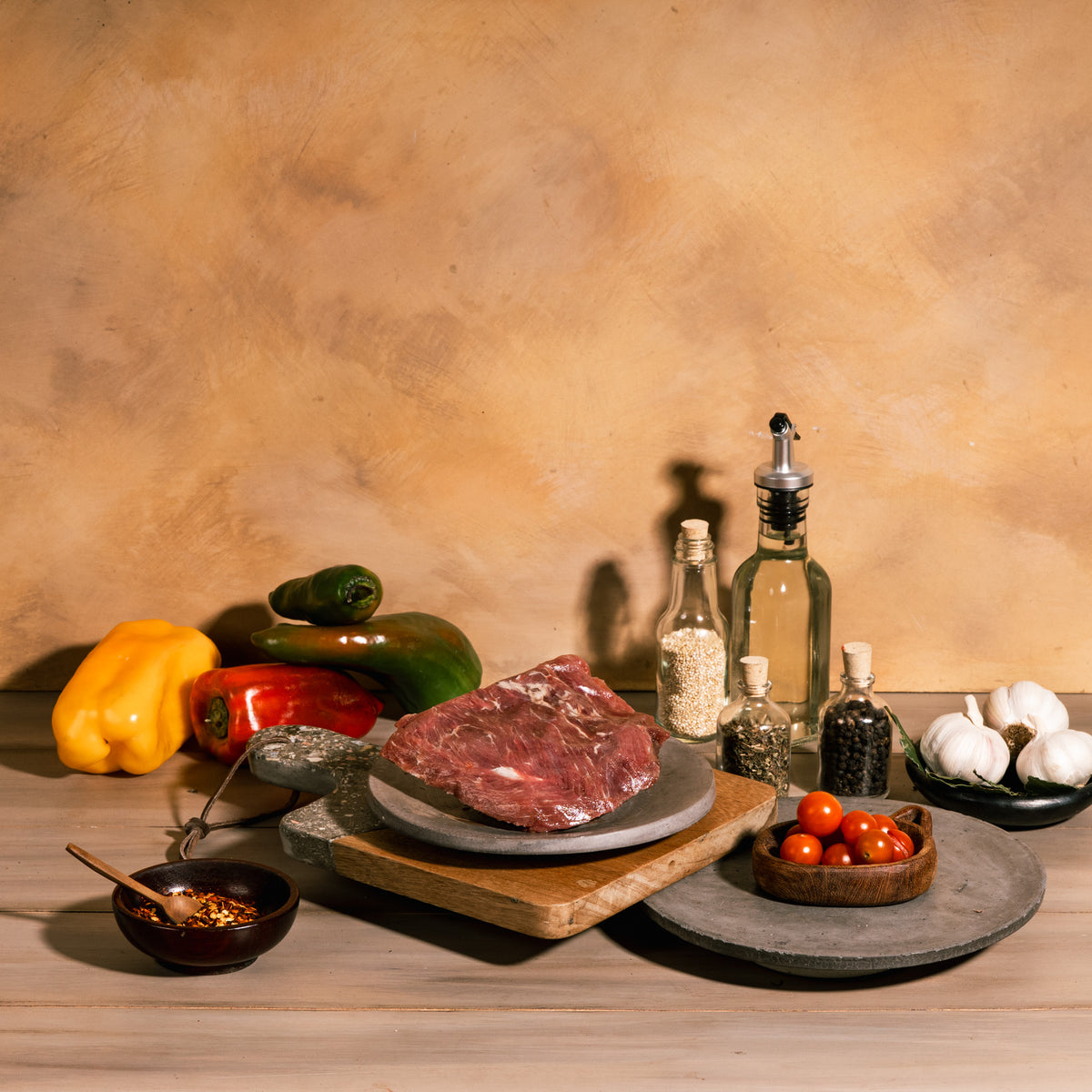 Baby Beef de Solomito x 2 und de 125g c/u