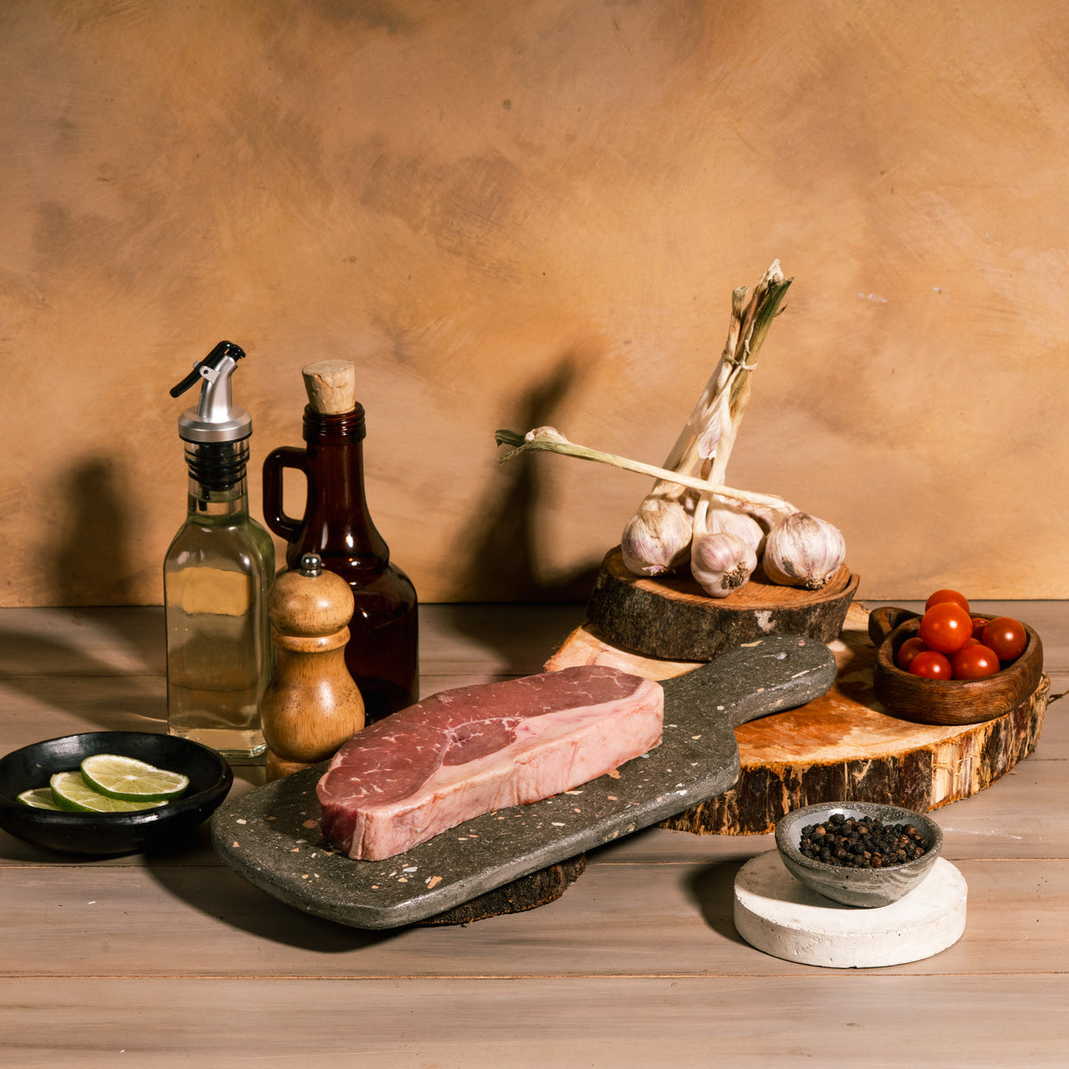 New York Selecta del Chef x 300g