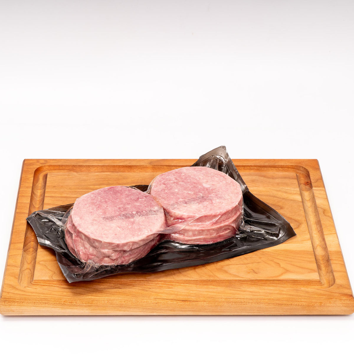 Boston Butt Burger - Hamburguesa de Bondiola de Cerdo X 6 UND