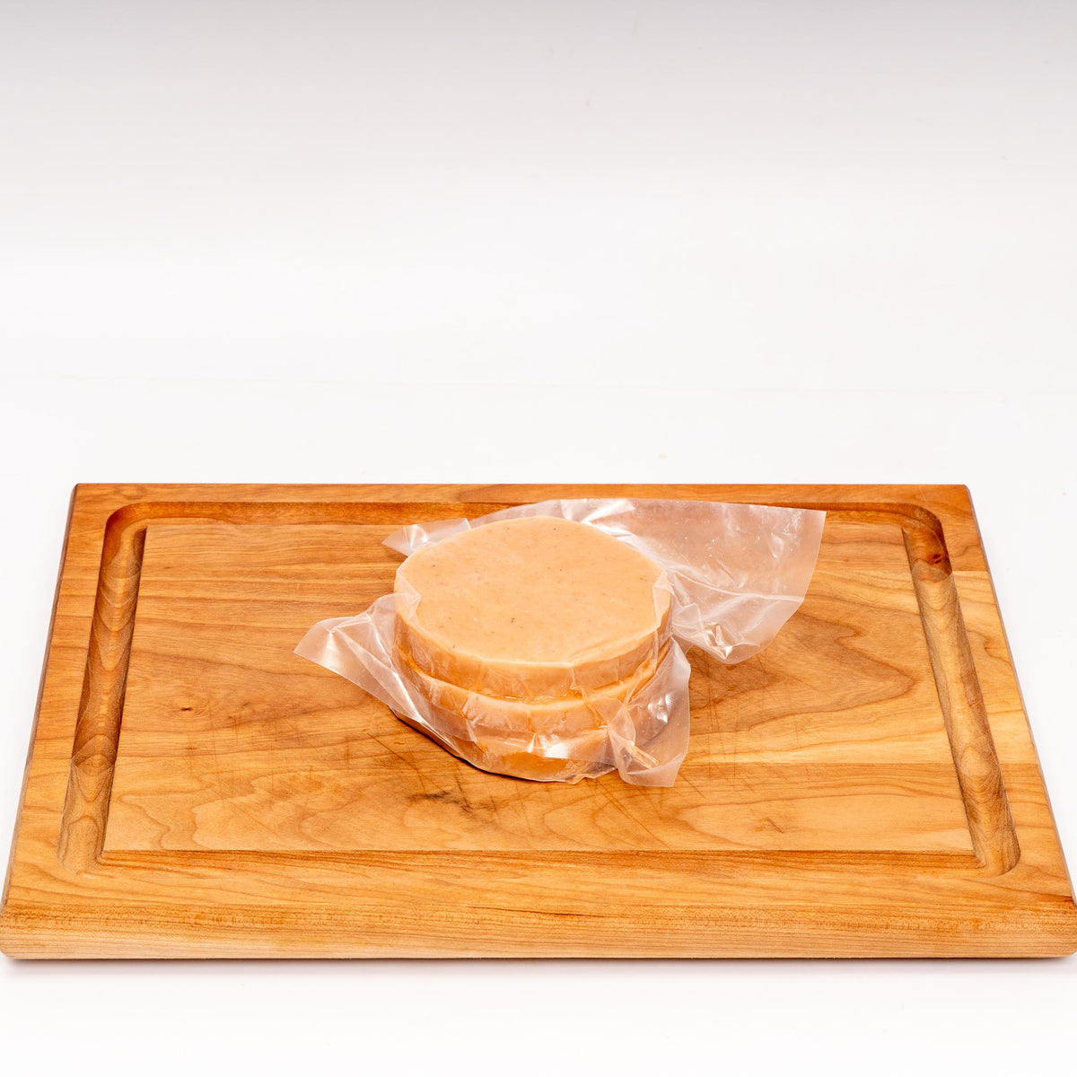 Hamburguesas de Salmón