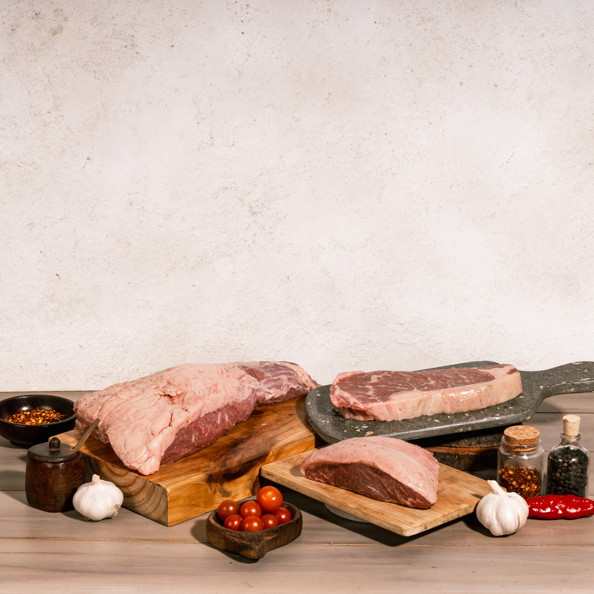 Kit Tri Certified Angus Beef®