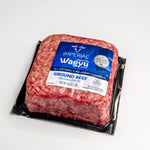 Carne Molida Wagyu 454 g