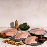 Combo Tilapia x 4 unidades de 180g c/u