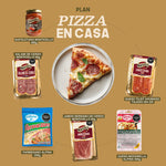 Plan Pizza en Casa