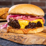Essential Burger Kit x 4 - Certified Angus Beef®