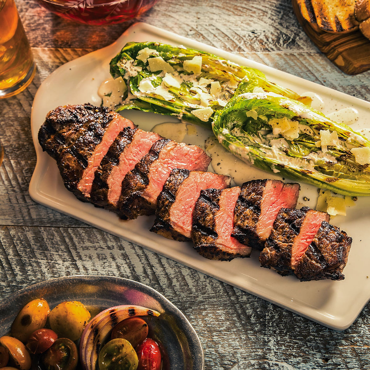 New york Certified Angus Beef®