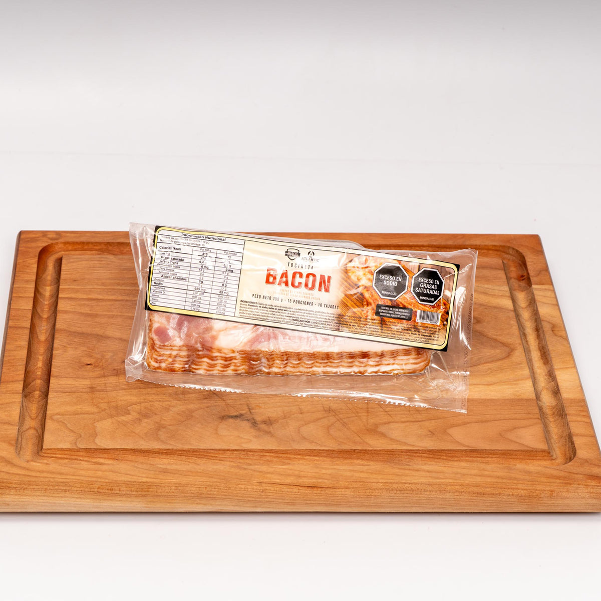 Tocineta de Cerdo Casablanca x 150g