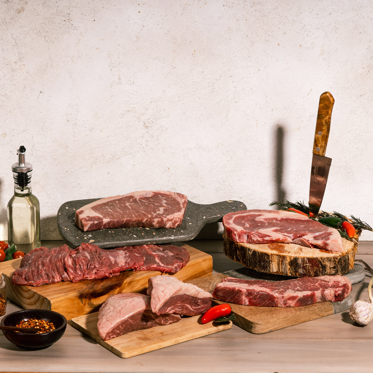 Grill and Chill Kit - Degustación Certified Angus Beef®