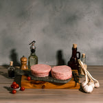 Boston Butt Burger - Hamburguesa de Bondiola de Cerdo X 6 UND