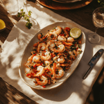 Camarón Crudo Mediano 21-25 x5und