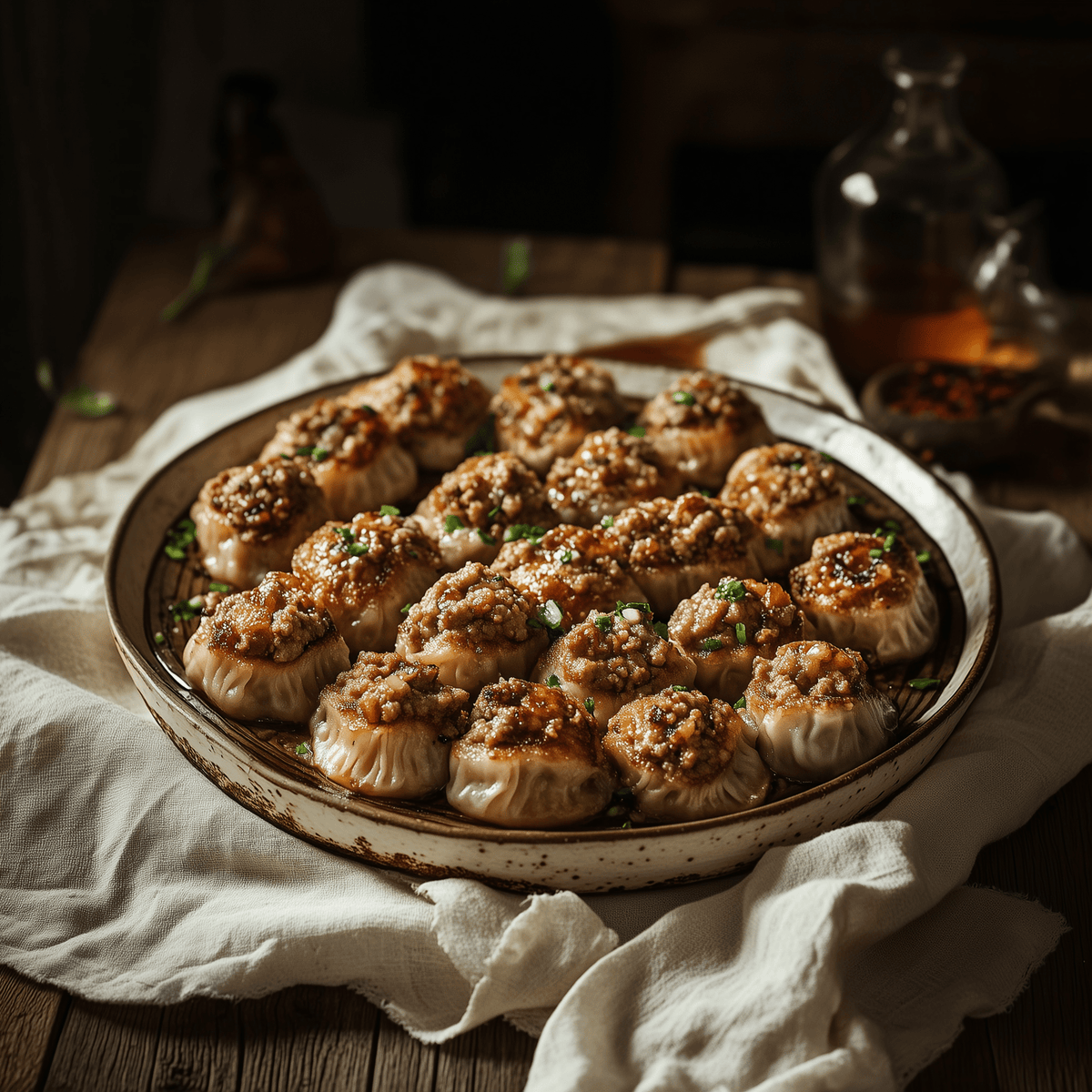 Carne Molida de Cerdo x 500g