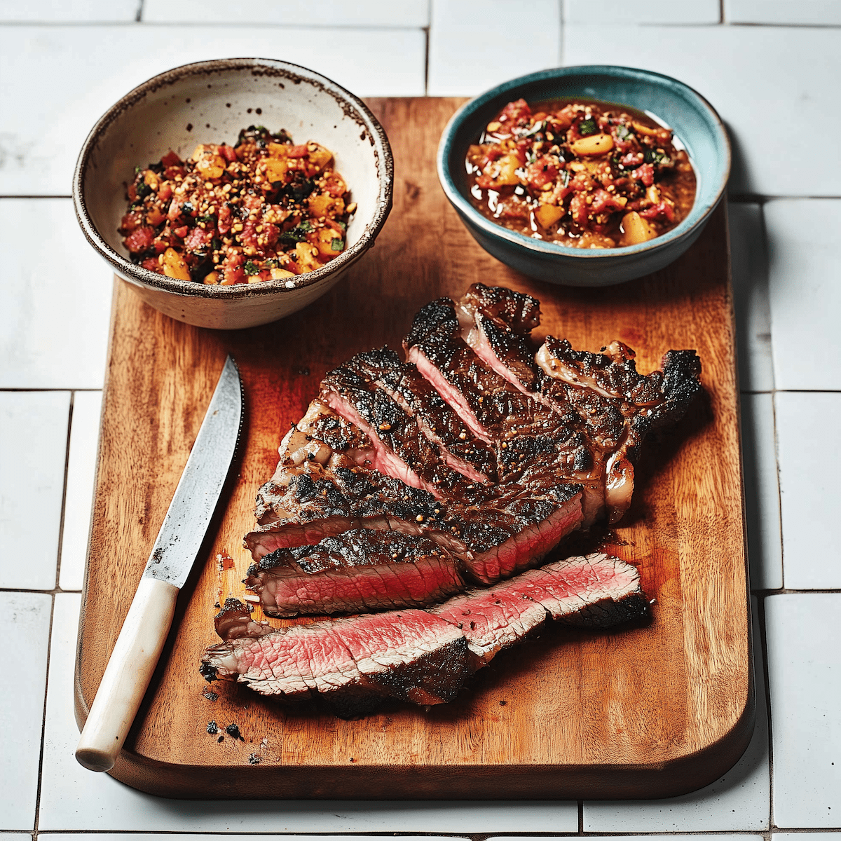 Churrasco de Res corte Mariposa Chophouse x300g