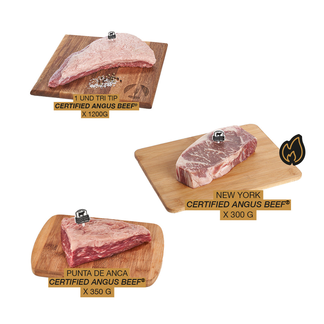 Kit Tri Certified Angus Beef®
