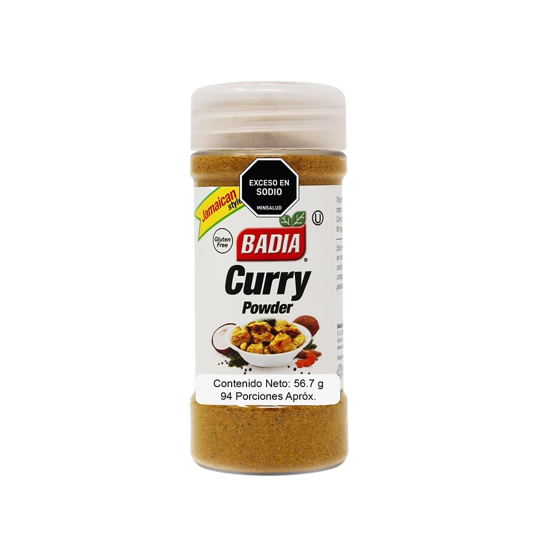 Curry Badia
