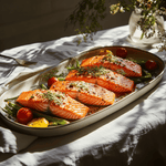 Combo Salmón Premium x 4 unidades de 170g c/u