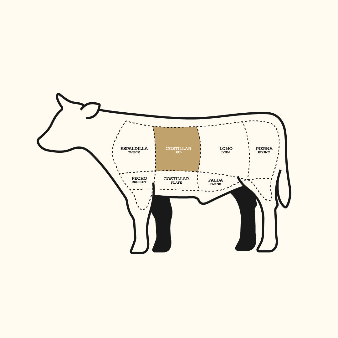 Tomahawk Certified Angus Beef® x 1000g