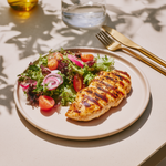 Pechuga Con Hueso y Sin Piel La Banquiva x 1 kilo