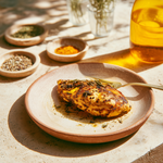 Filetes de Pechuga Finas Hierbas La Banquiva x 1 kilo