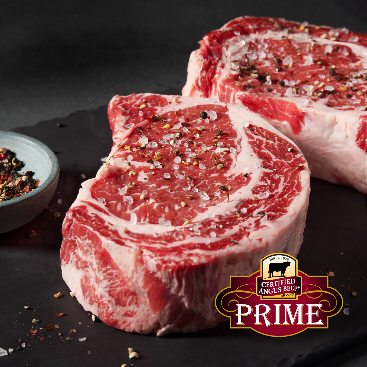 Rib Eye Certified Angus Beef® Prime