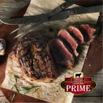 Rib Eye Certified Angus Beef® Prime