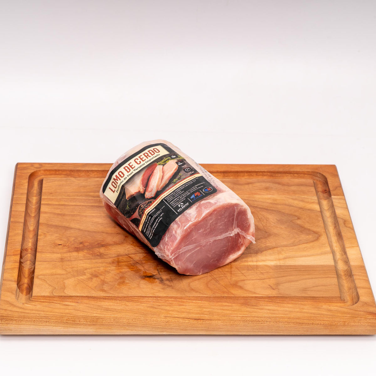 Lomo de Cerdo 5 und x 120g c/u