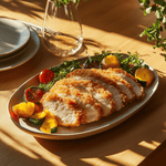 Milanesa de Cerdo 5 und x 120g c/u