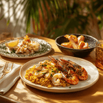 Mixtura de Mariscos Congelado