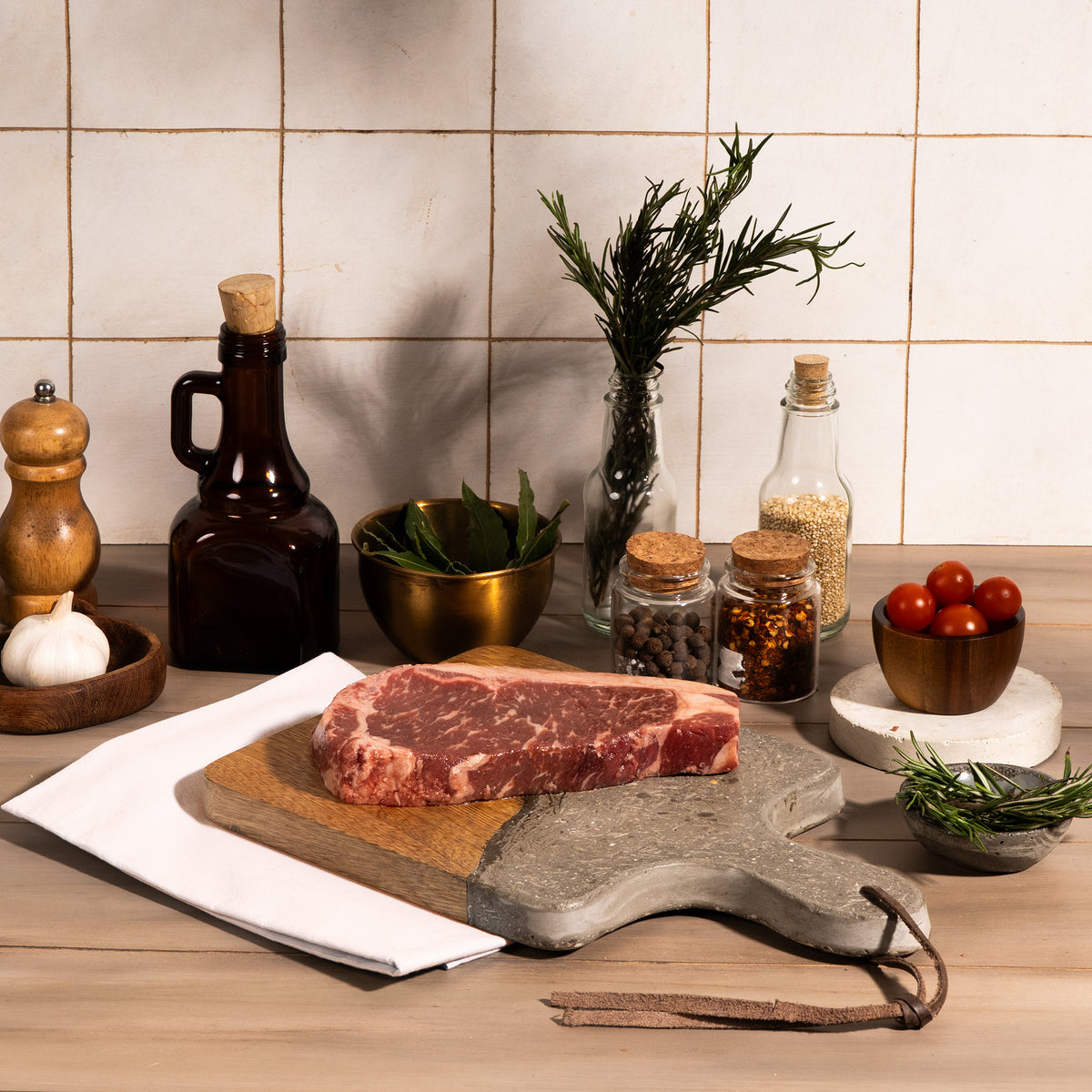 New york Certified Angus Beef®