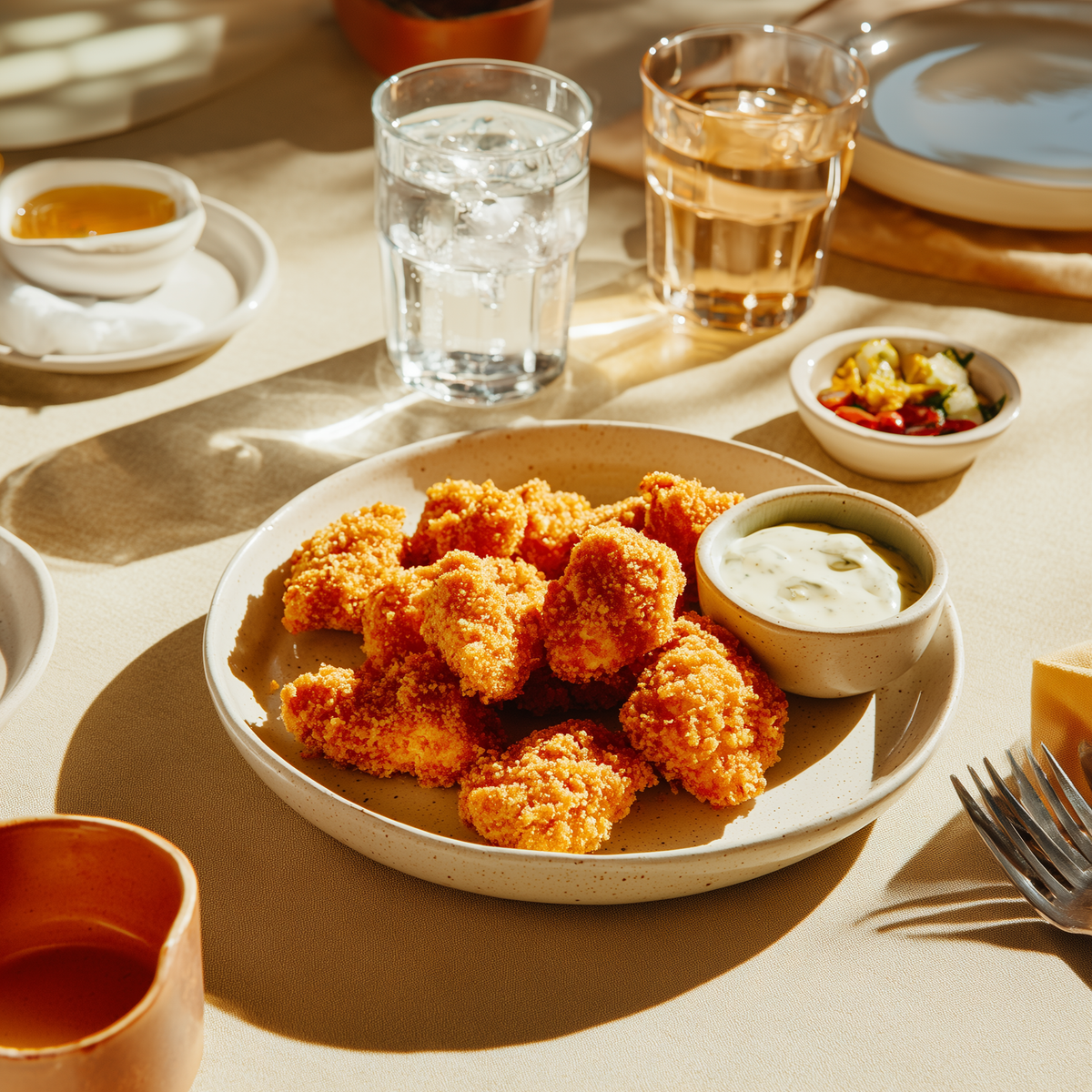 Nuggets de Pollo La Banquiva x 500g