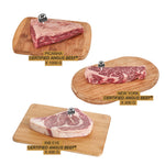 Parrilla Kit Pro Certified Angus Beef®