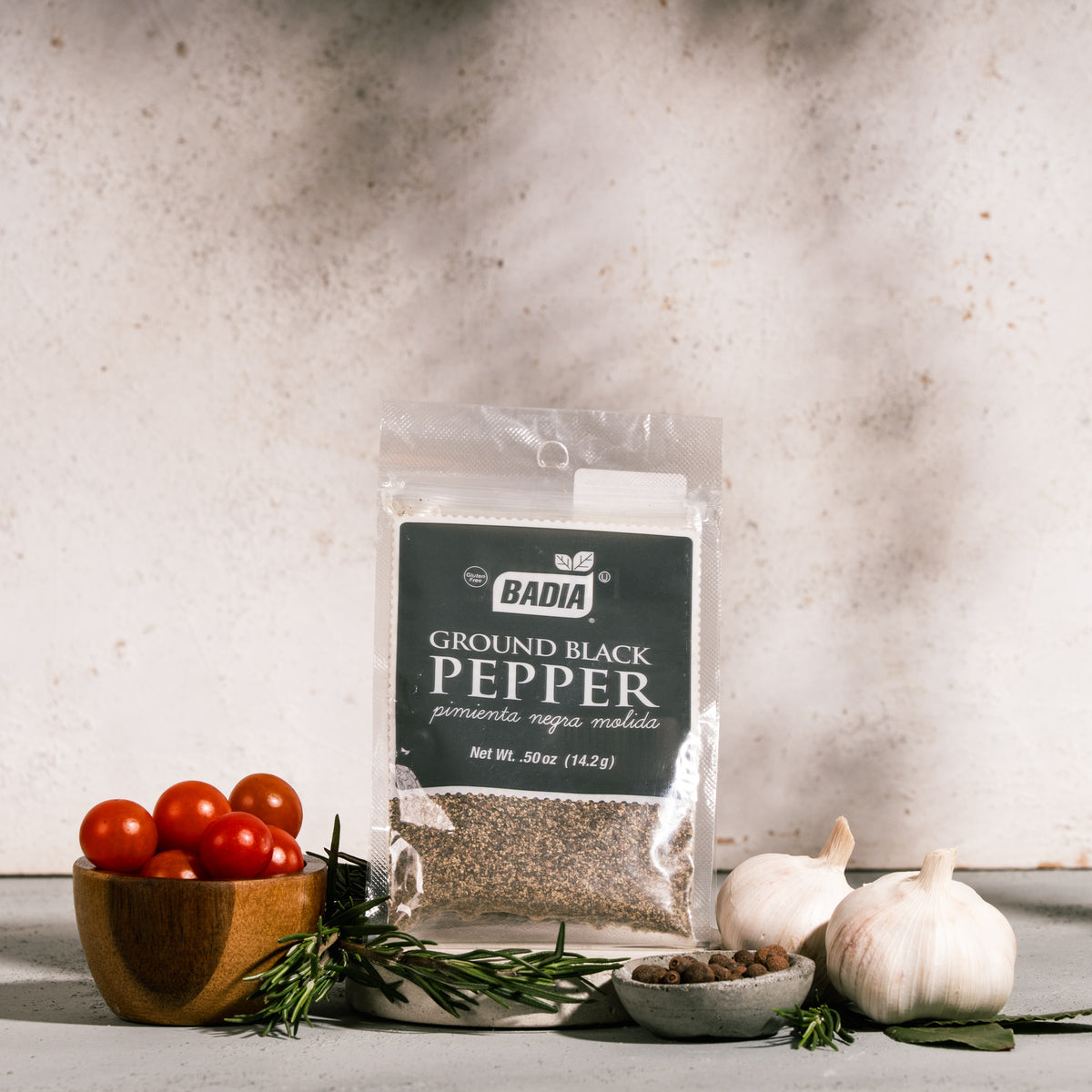Pimienta Negra Molida Badia