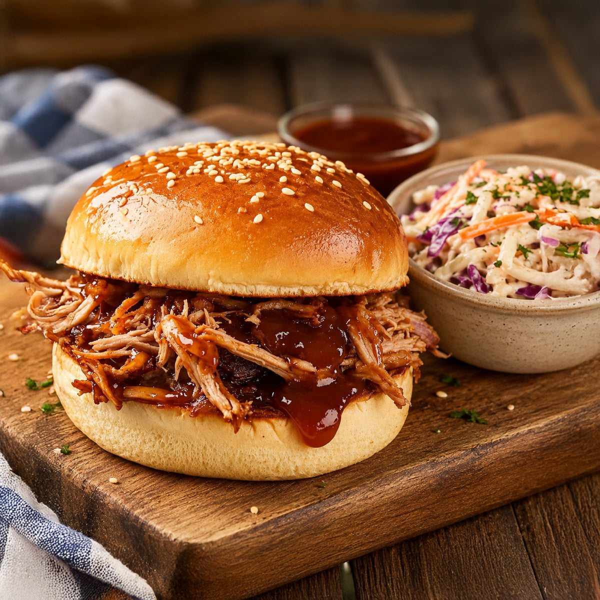 Pulled Pork 250g