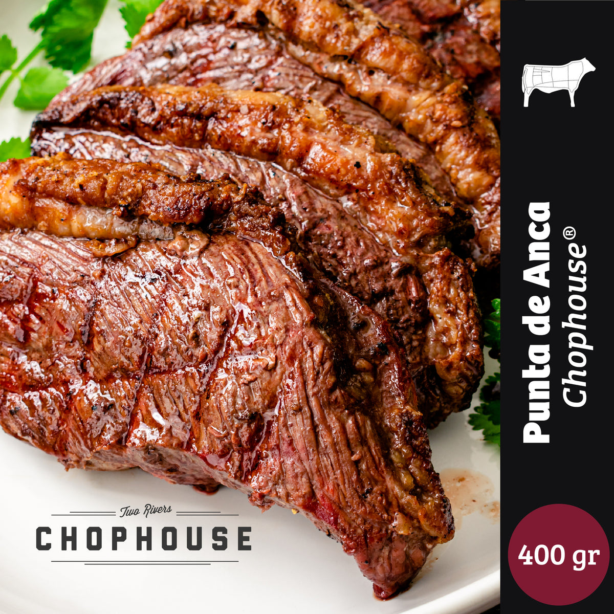 Punta de Anca Chop House x 400g