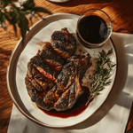 Rib Eye Chop House