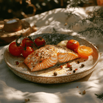 Filete de Salmón x 240g