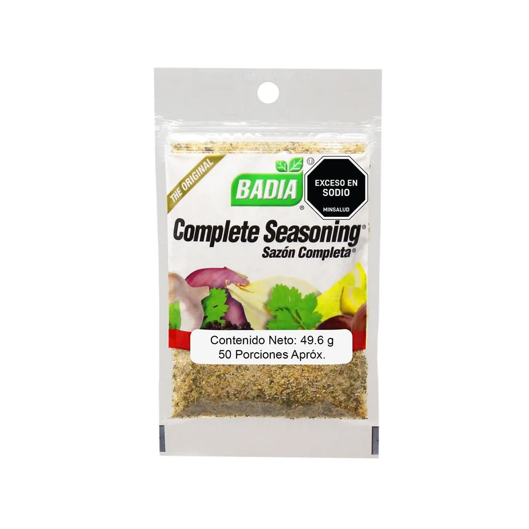 Sazón Completa Badia