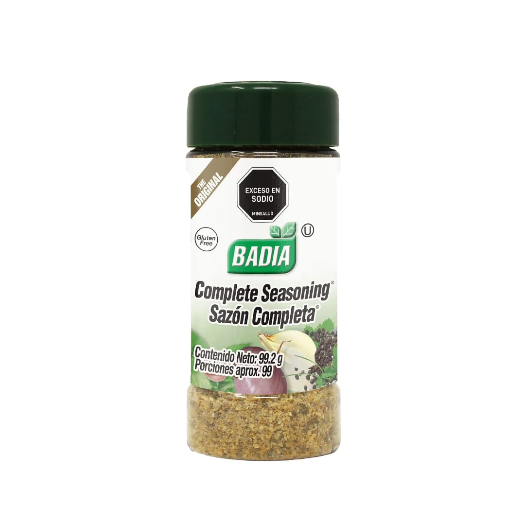 Sazón Completa Badia