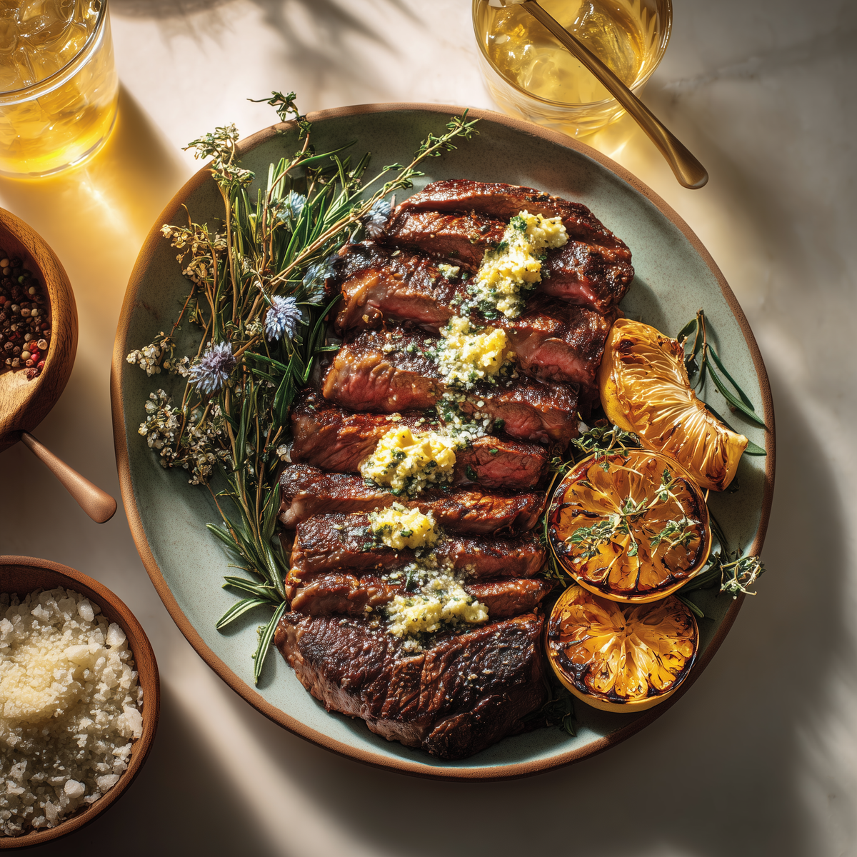 Sirloin Steak Certified Angus Beef®
