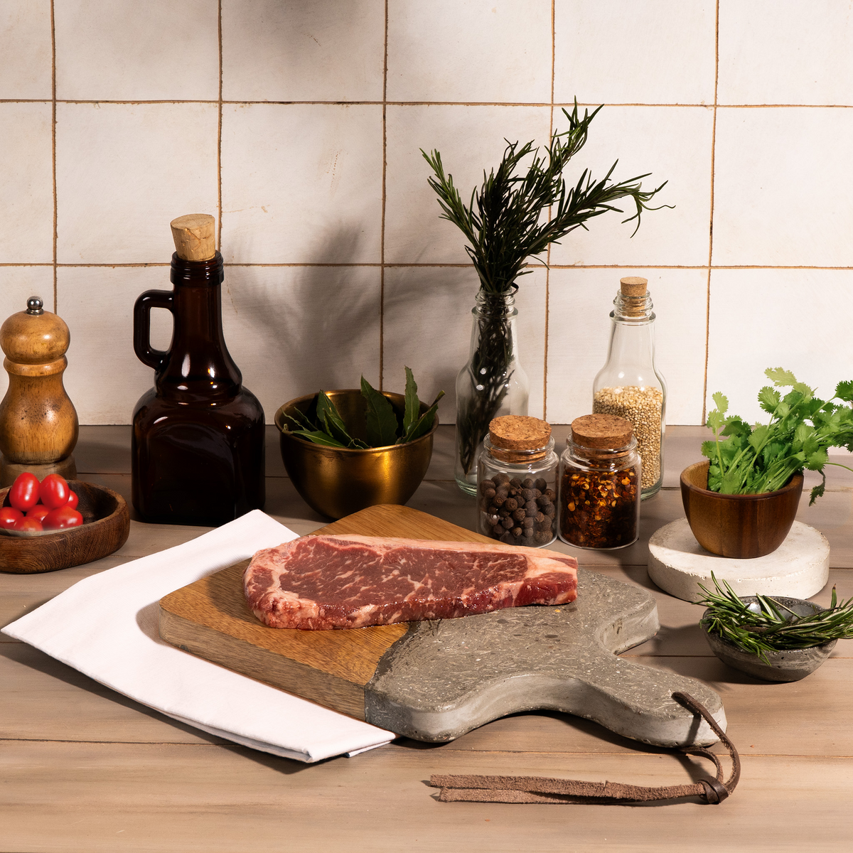 Sirloin Steak Certified Angus Beef®