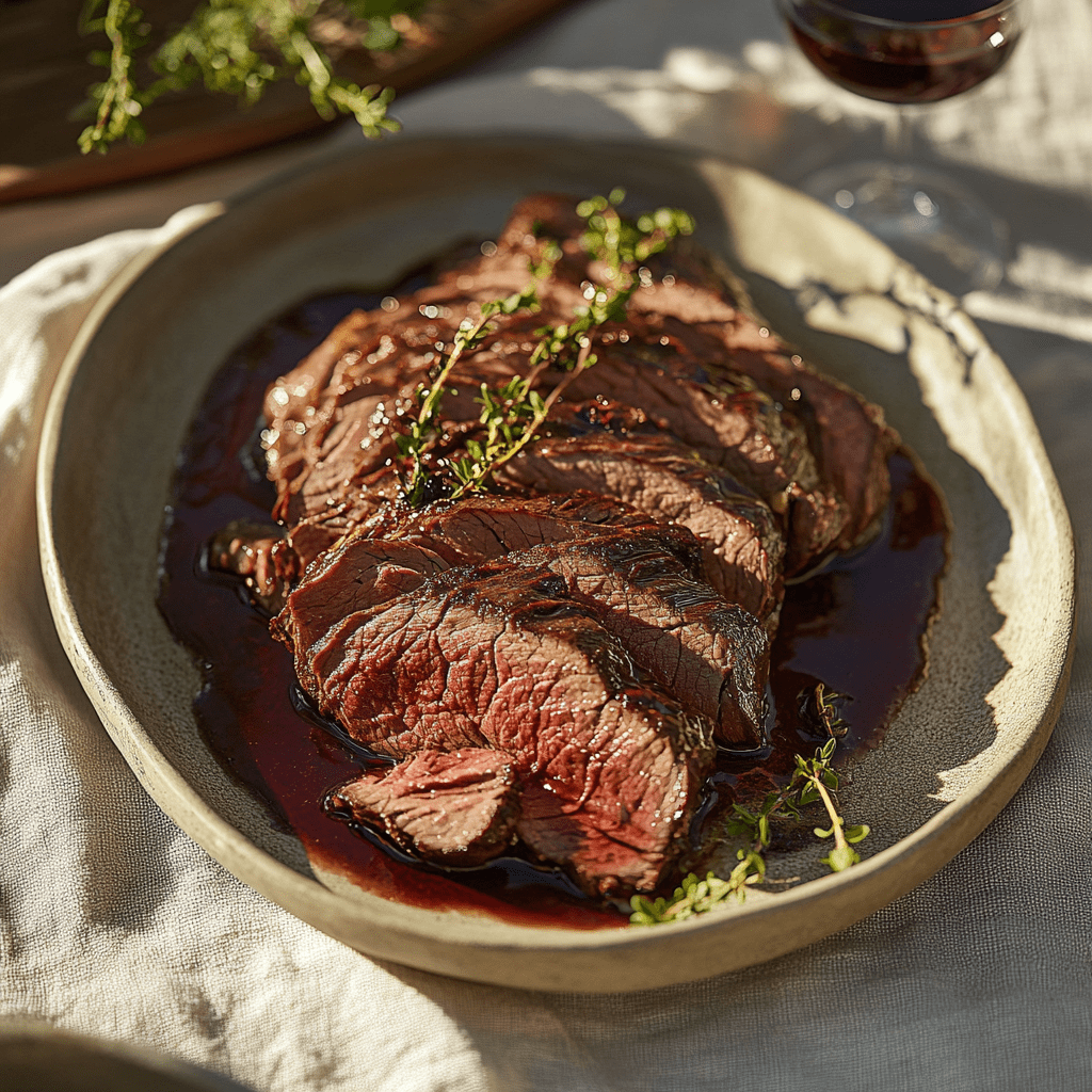 Tajadas de Carne de Res x 5und de 100g c/u