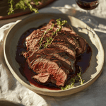 Tajadas de Carne de Res x 5und de 100g c/u