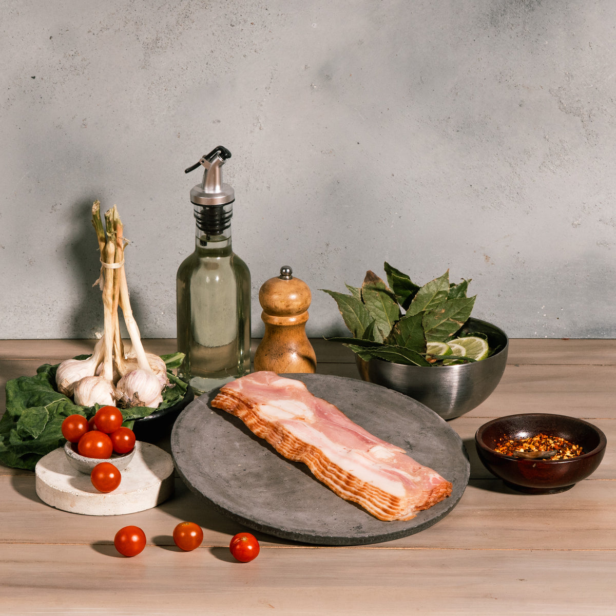 Tocineta de Cerdo Casablanca x 150g