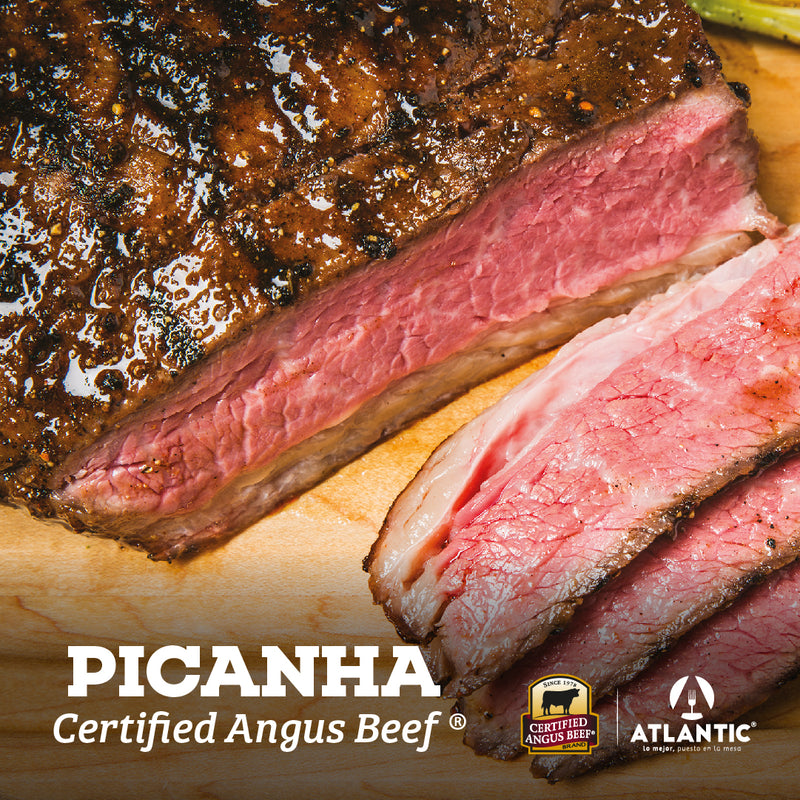 Parrilla kit Pro Certified Angus Beef®