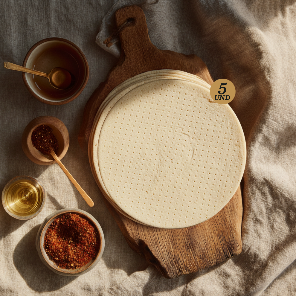 Base para Pizza D'Italia