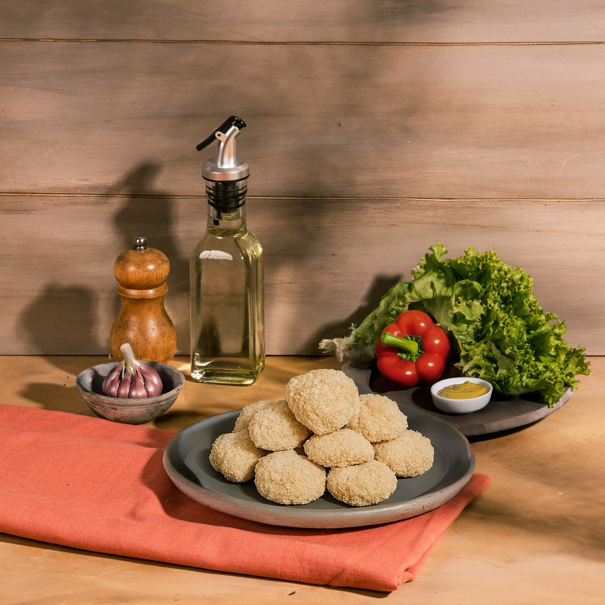 Nuggets de Pollo La Banquiva x 500g